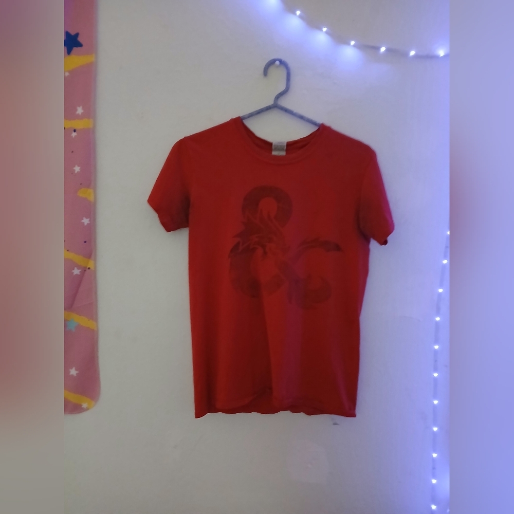 Red T-Shirt